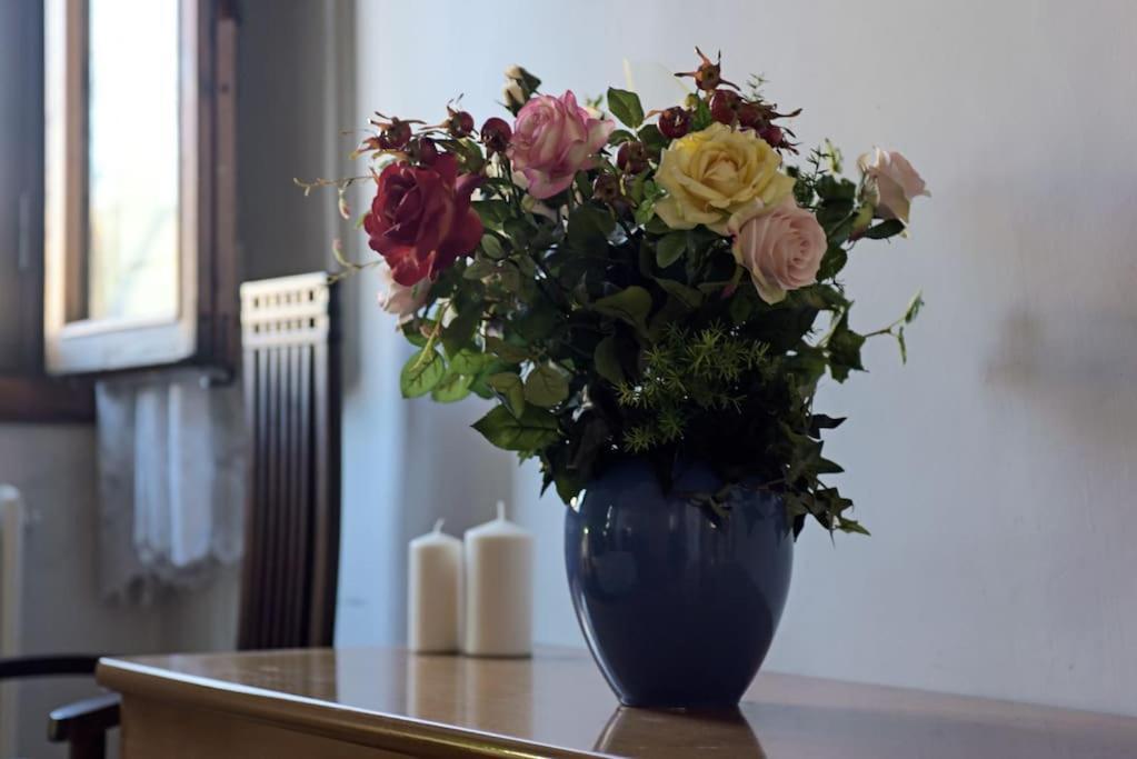 Cozy Apartment With Private Garden - City Center - Florence Luaran gambar