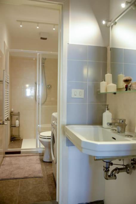 Cozy Apartment With Private Garden - City Center - Florence Luaran gambar
