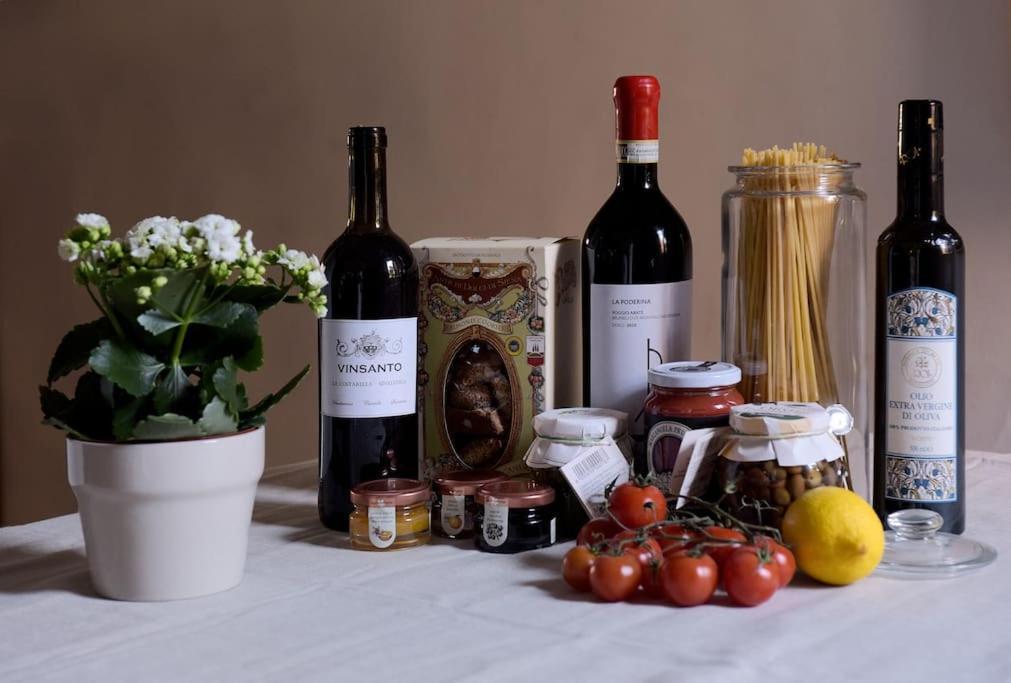 Cozy Apartment With Private Garden - City Center - Florence Luaran gambar
