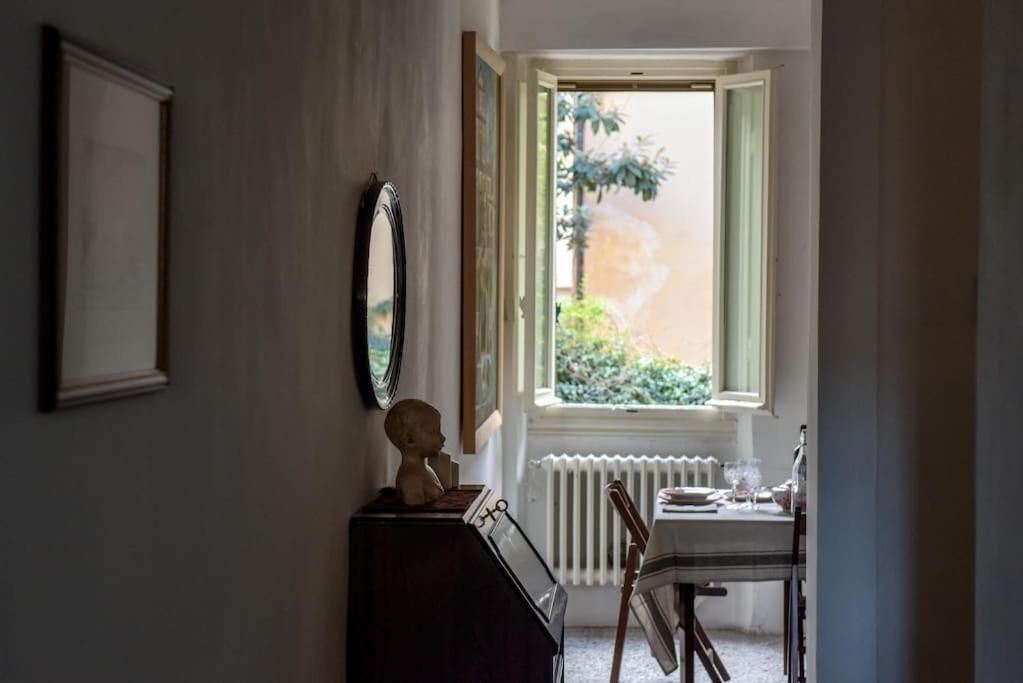 Cozy Apartment With Private Garden - City Center - Florence Luaran gambar