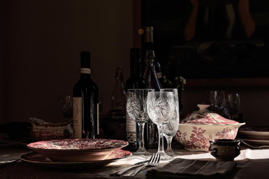 Cozy Apartment With Private Garden - City Center - Florence Luaran gambar