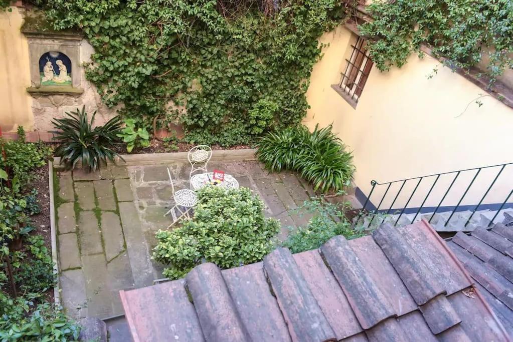 Cozy Apartment With Private Garden - City Center - Florence Luaran gambar